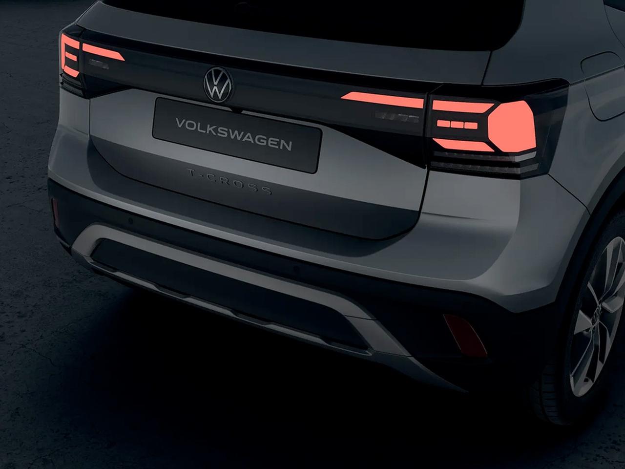 Volkswagen T-Cross 1.0 tsi edition plus 115cv dsg