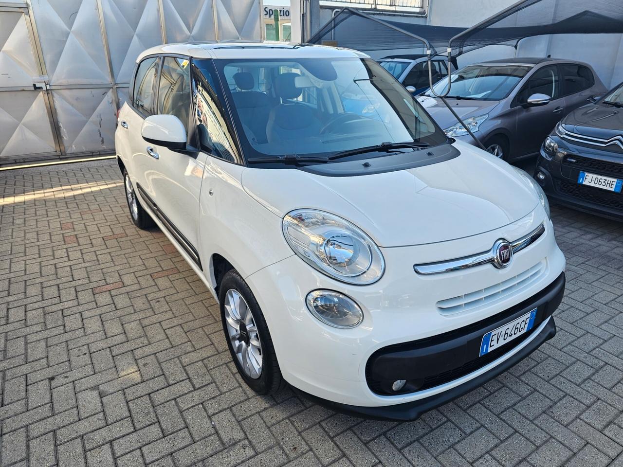 Fiat 500L 1.4 95 CV Lounge - Unico Proprietario