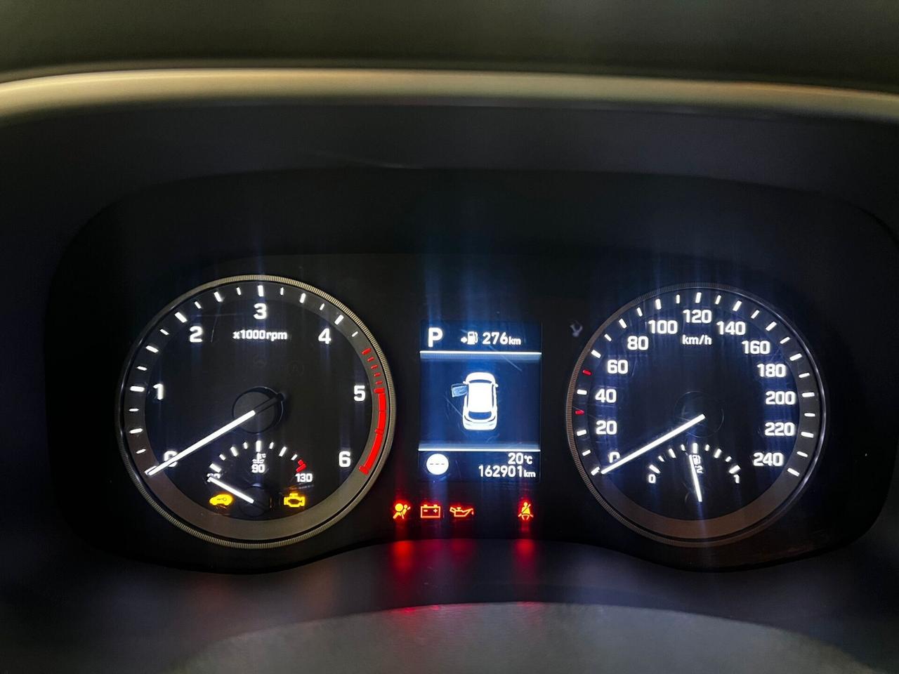 Hyundai Tucson 1.6 CRDi 136CV DCT XPrime