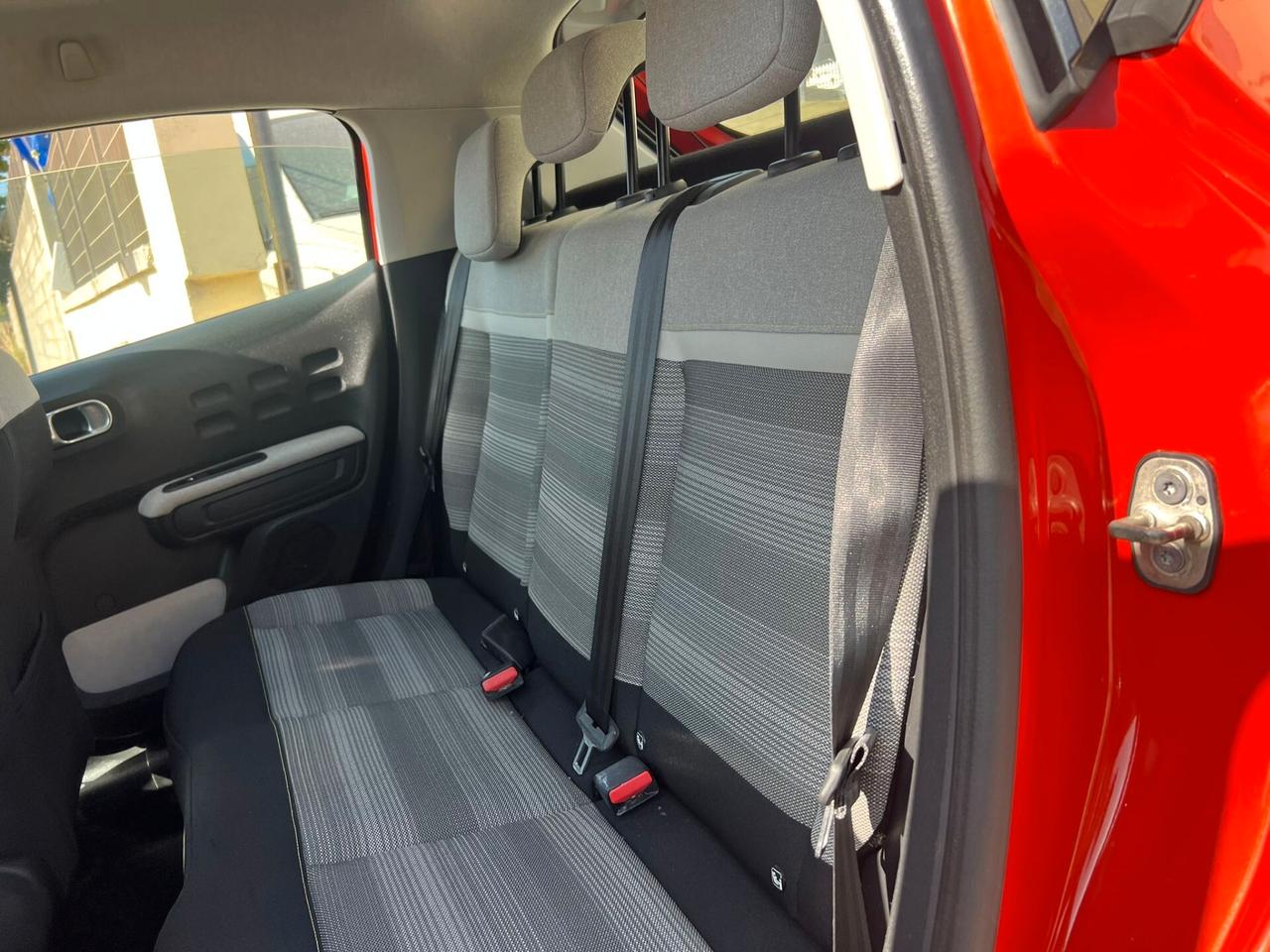 Citroen C3 BENZINA 35MILA KM FULL OPTIONAL