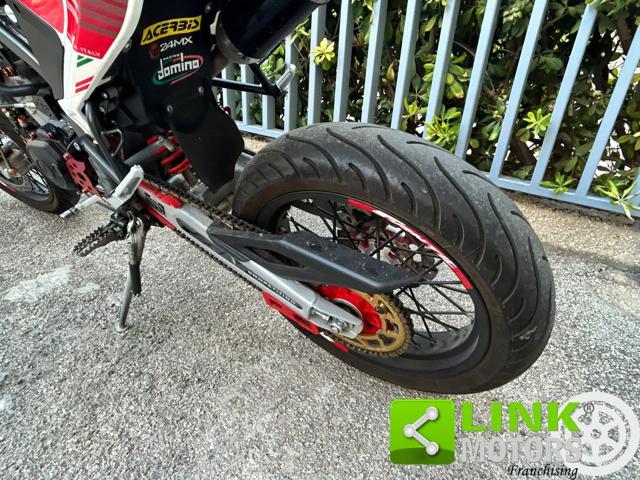 FANTIC MOTOR XMF 125 Competition