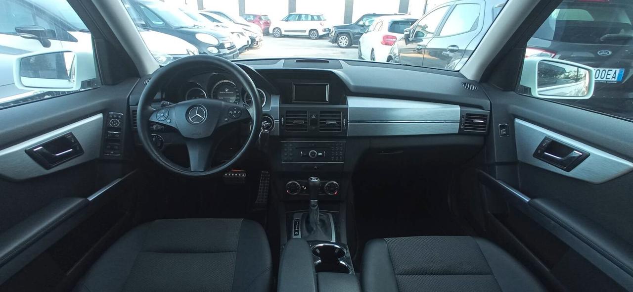 Mercedes-benz GLK 220 CDI 4Matic Sport