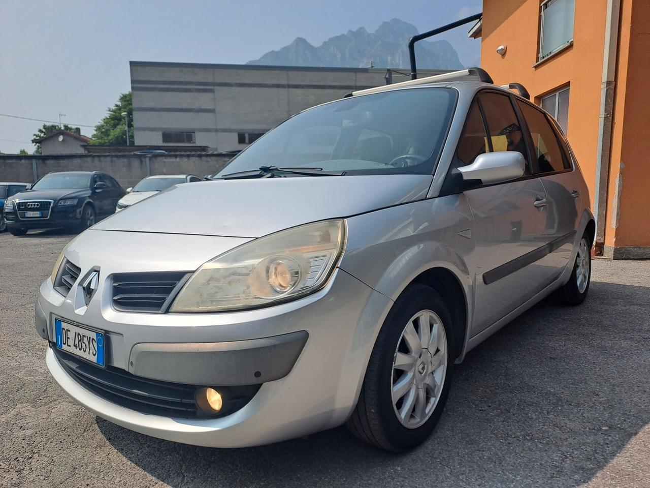 RENAULT SCENIC 1.6 BENZINA *OK NEOPATENTATI*