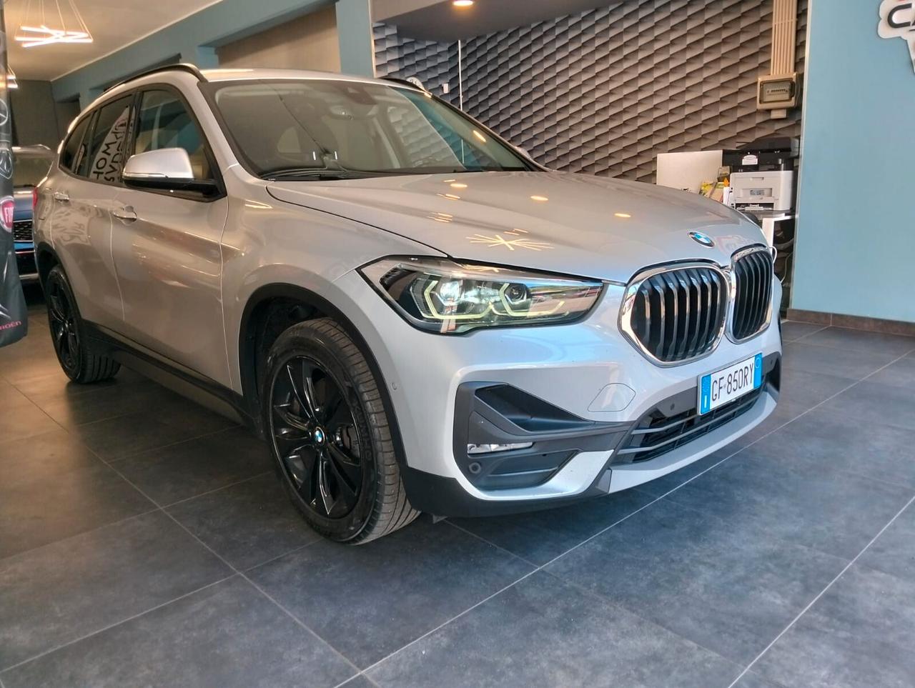 Bmw X1 xDrive20d Business Advantage