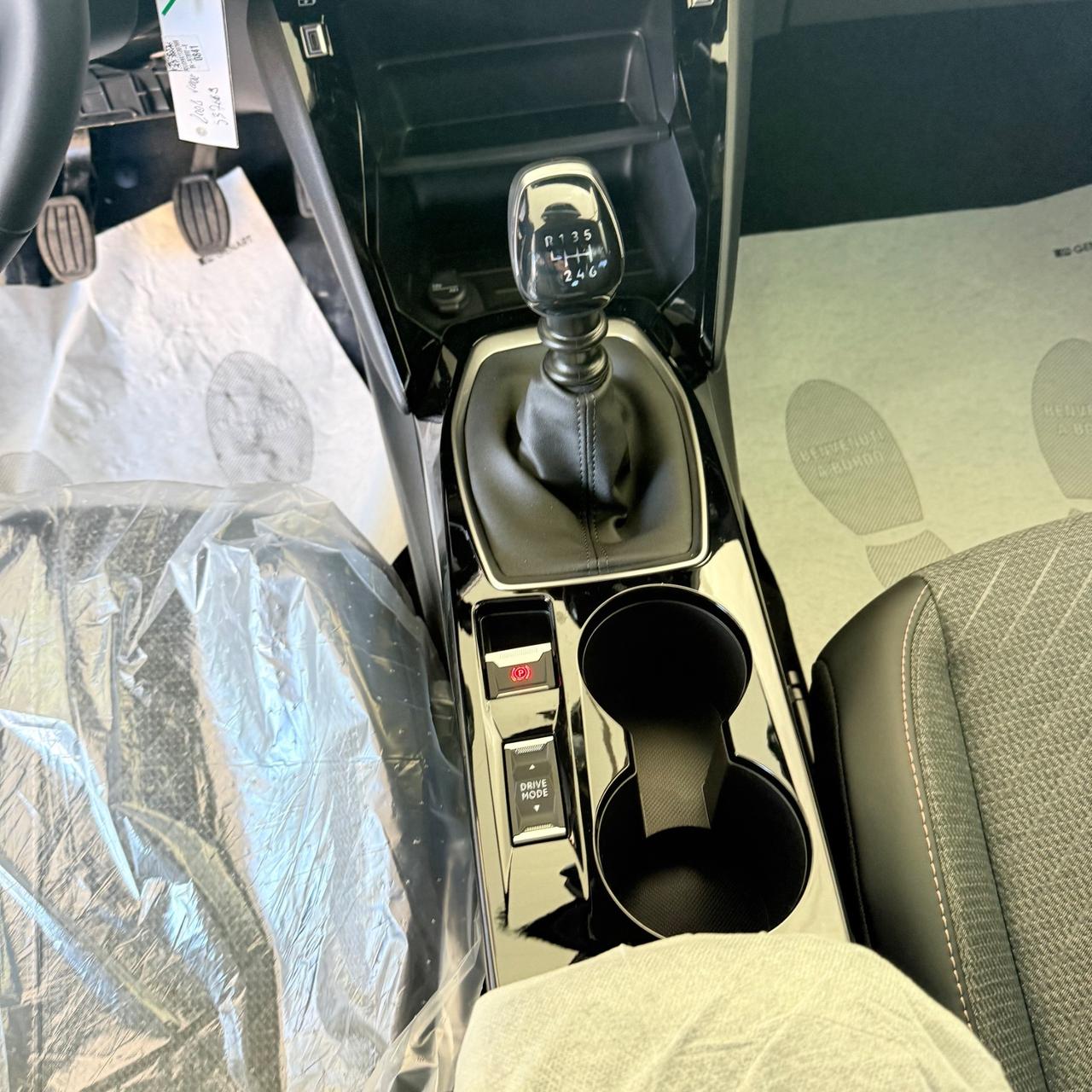 Peugeot 2008 Hybrid 110 e-DCS6 Allure