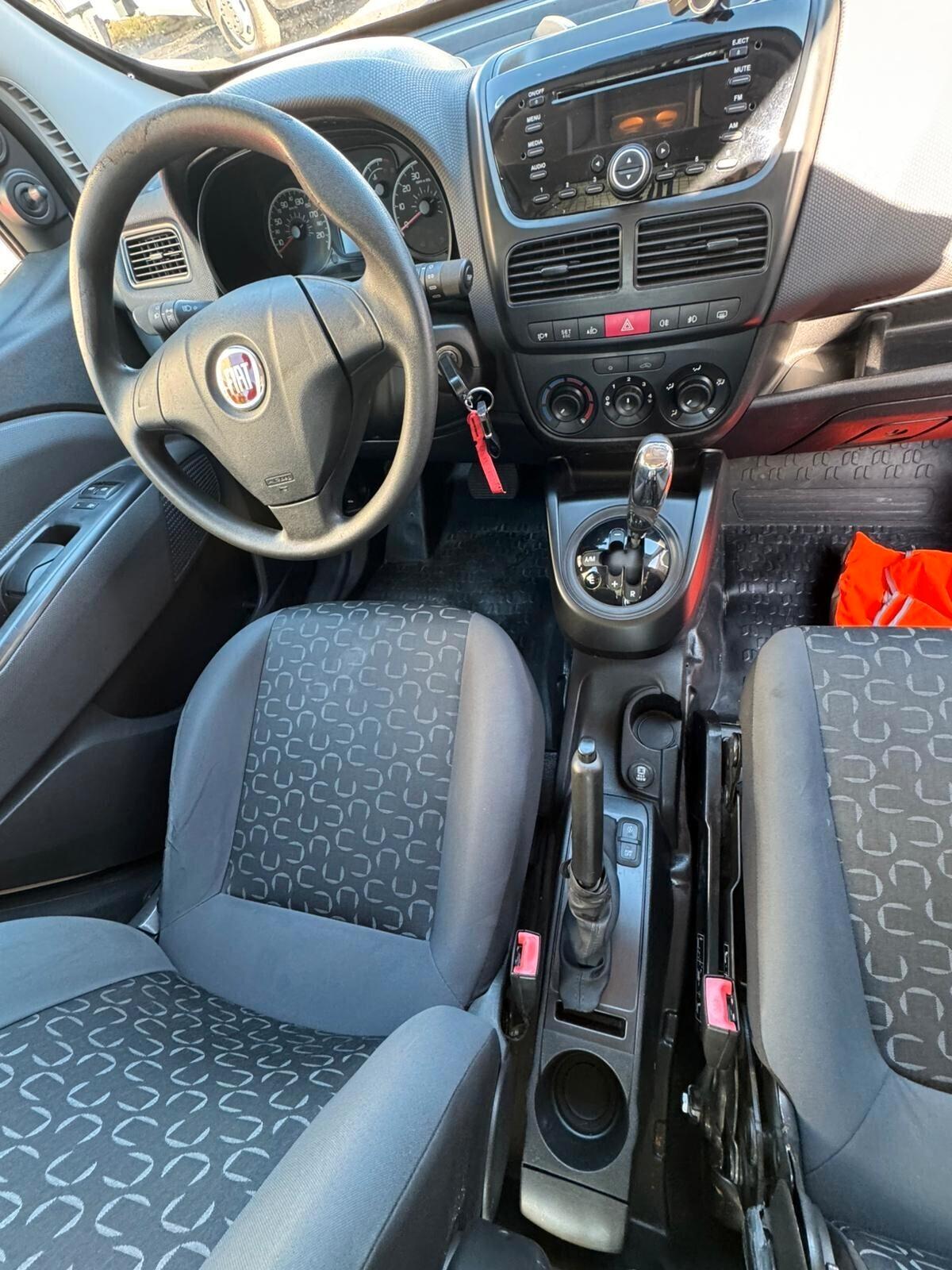 Fiat Doblo Doblò 1.6 MJT MTA PL-TA Cargo Maxi XL Lamierato SX E5+
