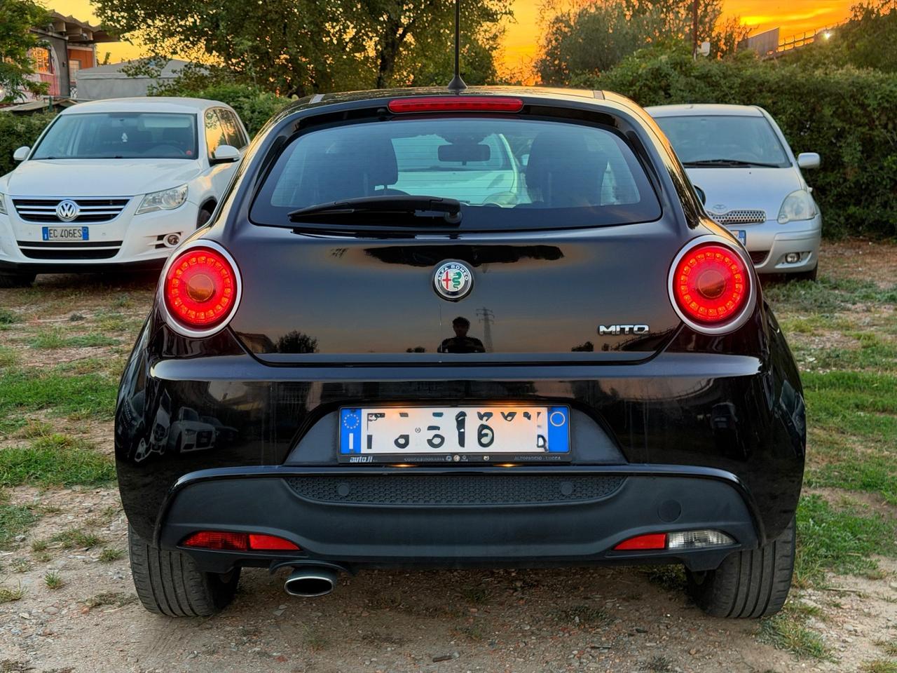 Alfa Romeo MiTo 1.4 T 120 CV GPL Super Euro 6 2017