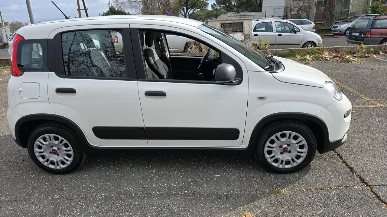 Fiat Panda Van 4 posti 1.0 FireFly S&S Hybrid