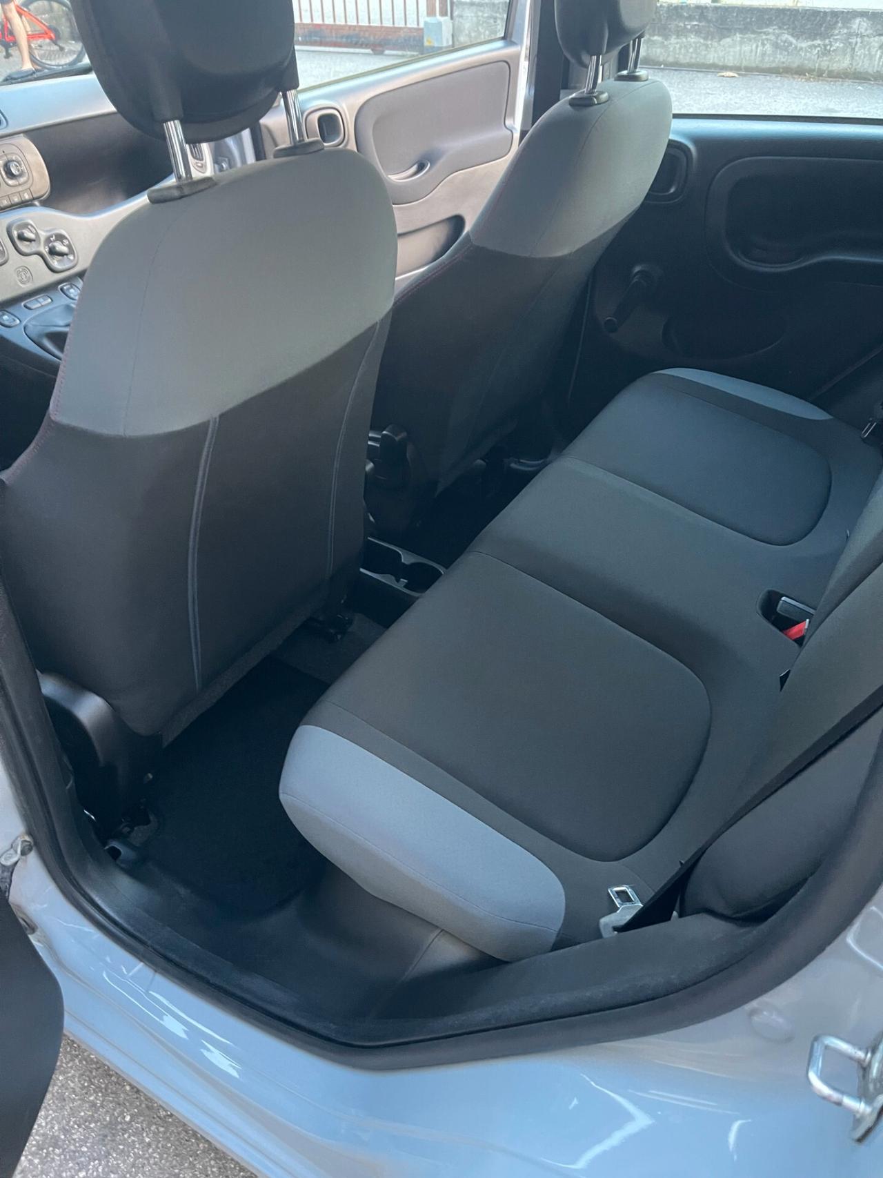 Fiat Panda 1.2 Lounge