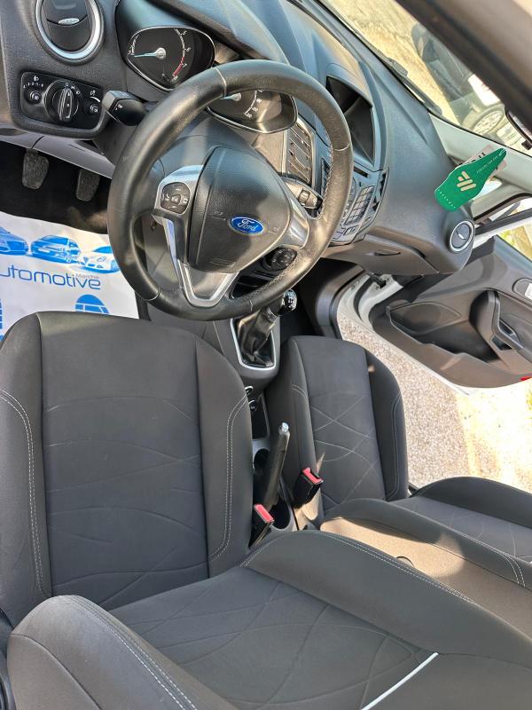 Ford Fiesta 5 Porte Fiesta 5p 1.4 Titanium Gpl 92cv
