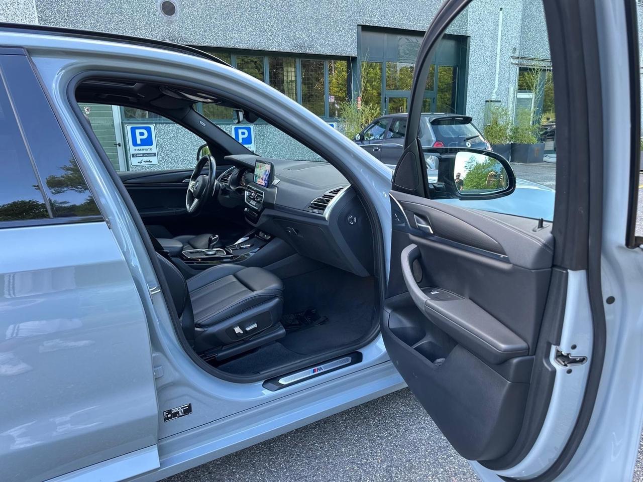 Bmw X3 M xDriveM40d 48V*PREZZO REALE*IVA ESPOSTA*TETTO*PELLE*CRUIS ADATTIVO*