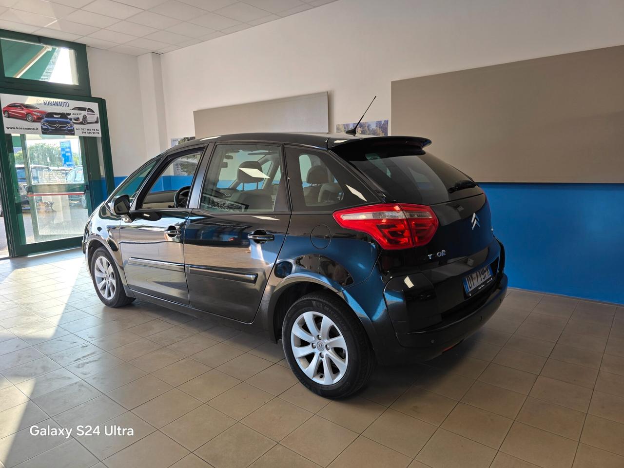 Citroen C4 Grand Picasso 1.6 HDi 110 FAP CMP6 airdream Classique