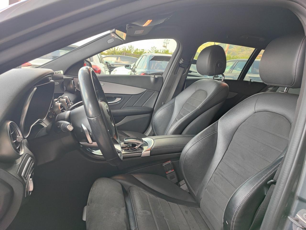 Mercedes-benz C 220 d S.W. Auto Premium