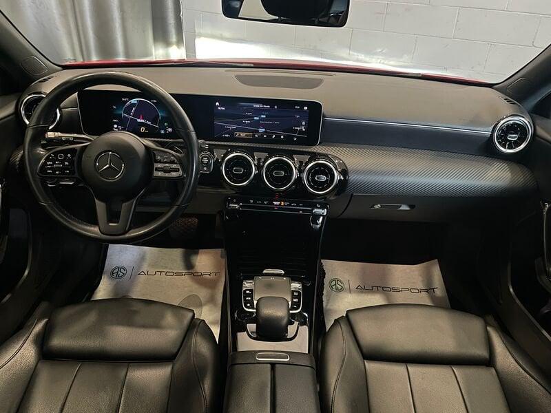 Mercedes-Benz Classe A A 180 d Sport auto