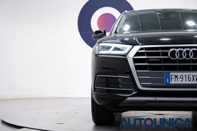 AUDI Q5 2.0 TDI 190 CV QUATTRO S TRONIC