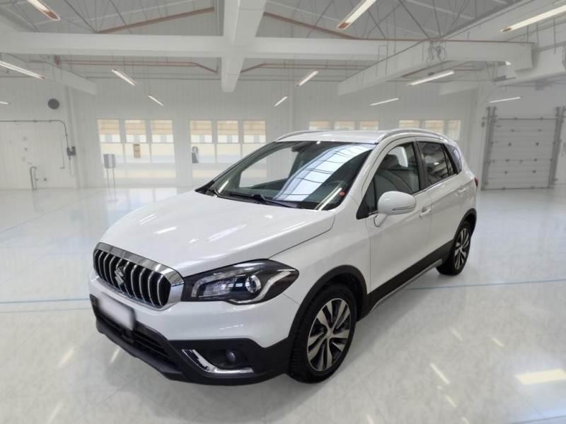 Suzuki S-Cross 1.4 boosterjet Top 4wd allgrip my19