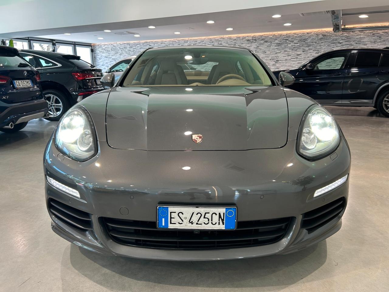 Porsche Panamera 3.0 Diesel