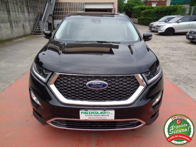 FORD Edge 2.0 TDCI 210 CV AWD.Vignale.CERCHI 20.PANORAMA