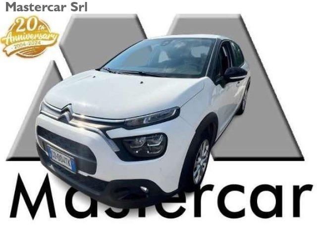 CITROEN C3 1.5 bluehdi Feel S VAN 2 POSTI S TG : GD004TK