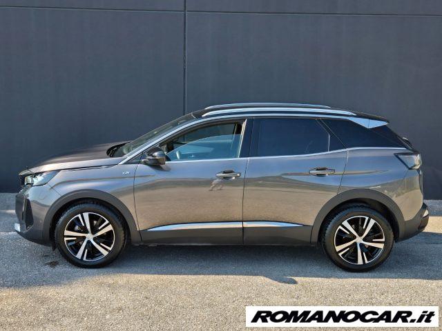 PEUGEOT 3008 BHDi 130 EAT8 GT 38.000 KM. Telec 360