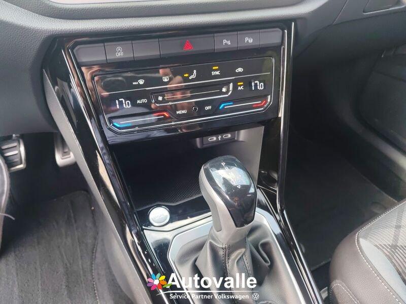 Volkswagen T-Roc T-Roc 1.5 TSI ACT DSG R-Line