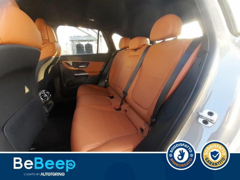 Mercedes-Benz GLC 220 D ADVANCED 4MATIC AUTO