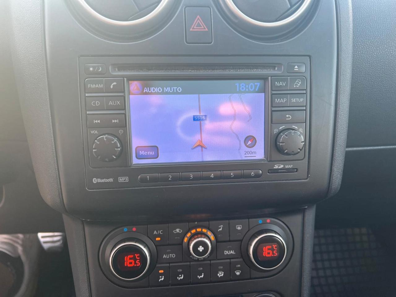 Nissan Qashqai 1.5 dCi Tekna