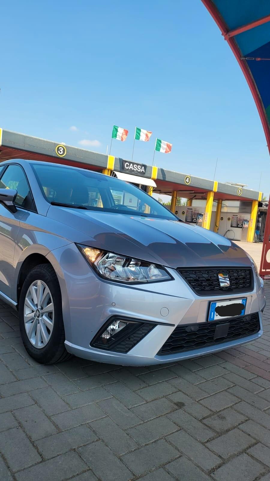 Seat Ibiza 1.0 TGI 5 porte Business