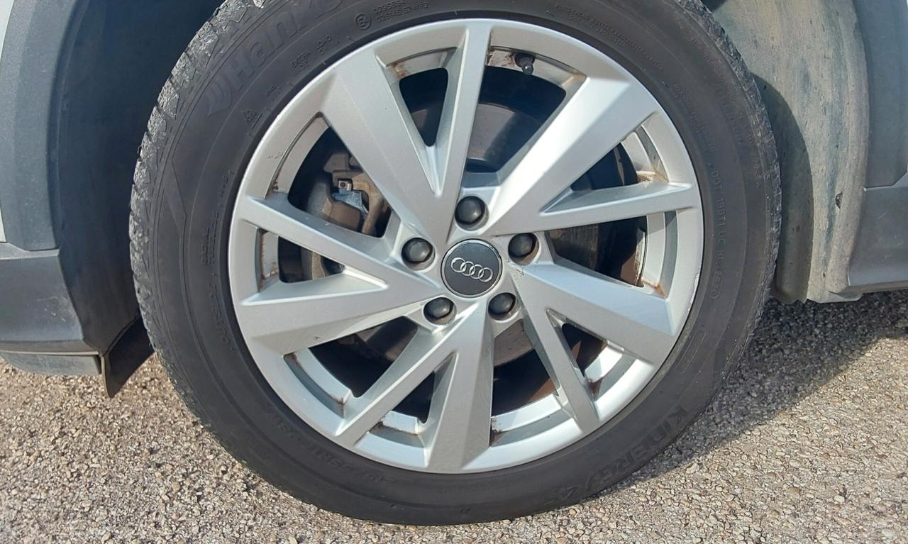 Audi Q2 1.6 TDI Business