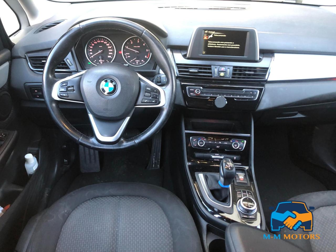 BMW 218 d Gran Tourer auto 7p.ti
