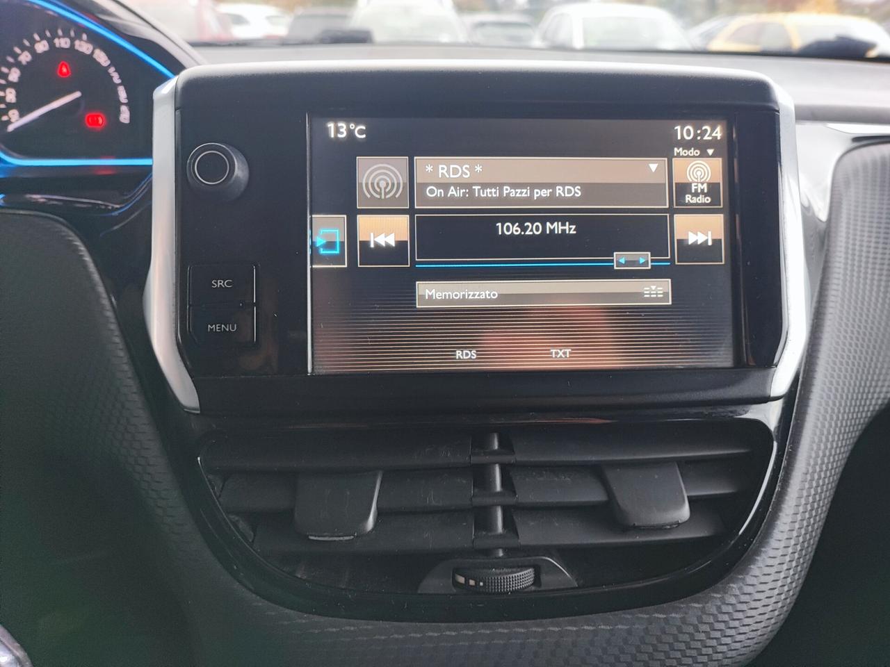 Peugeot 2008 1.6 e-HDi 92 CV Stop&Start Active