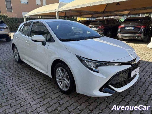 TOYOTA Corolla 1.8h Active cvt TELECAMERA CARPLAY PREZZO REALE