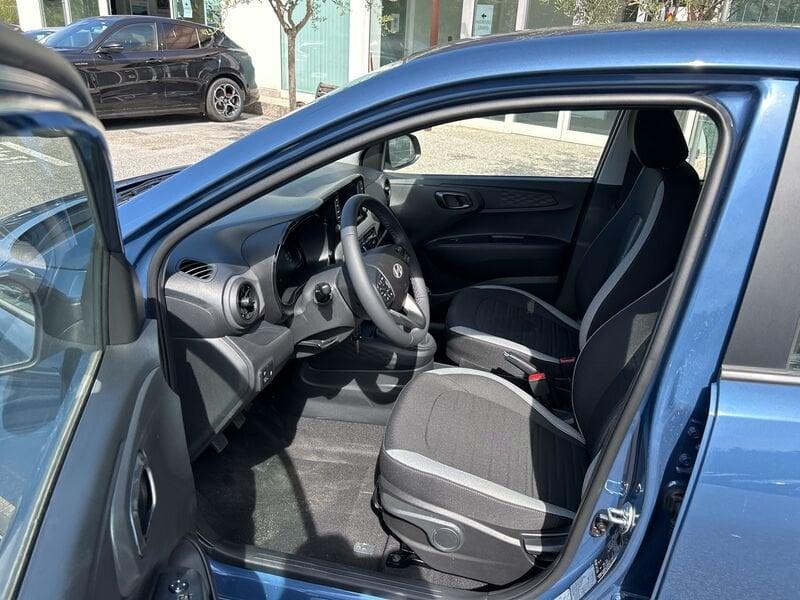 Hyundai i10 NUOVA PE MY25 5P 1.0 MT CONNECTLINE