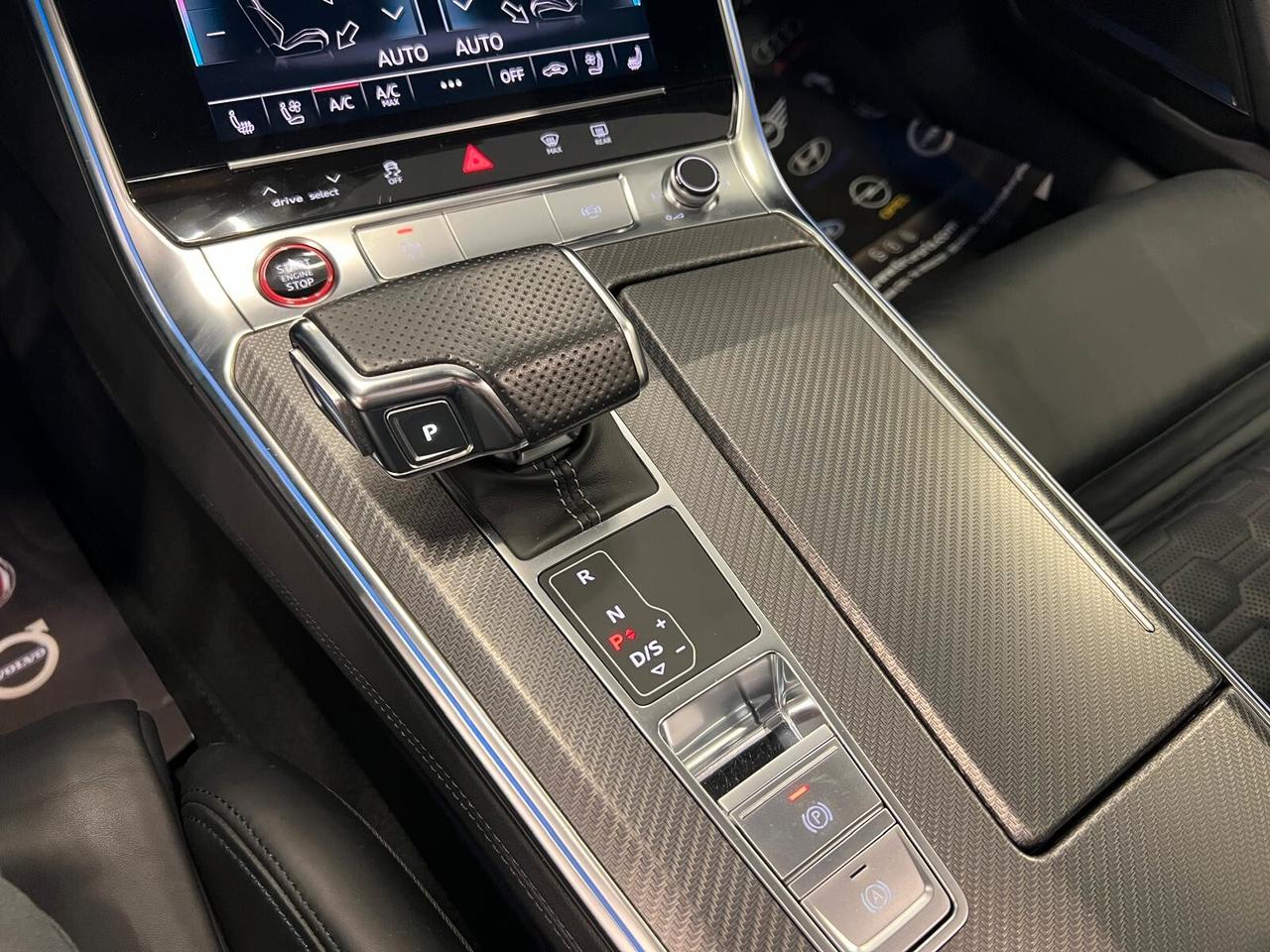 AUDI RS6 AVANT 4.0 V8 MHEV 600CV QUATTRO TETTO PELLE NAVI ANNO 2023