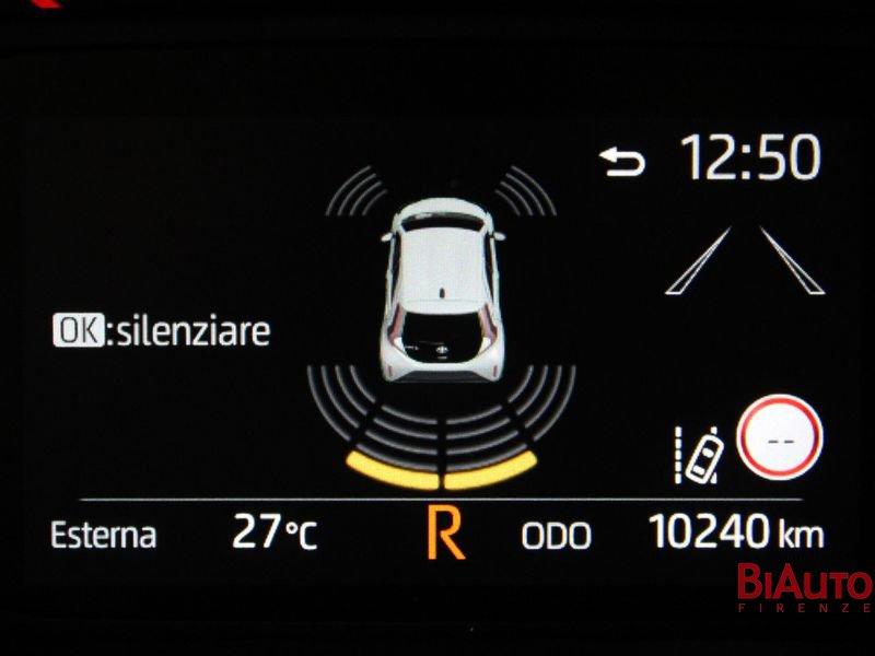 Toyota Aygo X Aygo X 1.0 VVT-i 72 CV 5p. Undercover S-CVT