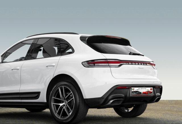 Porsche Macan 2.0