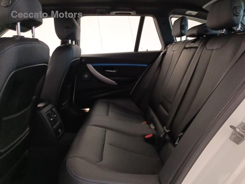 BMW Serie 3 Touring 330 d Msport Steptronic