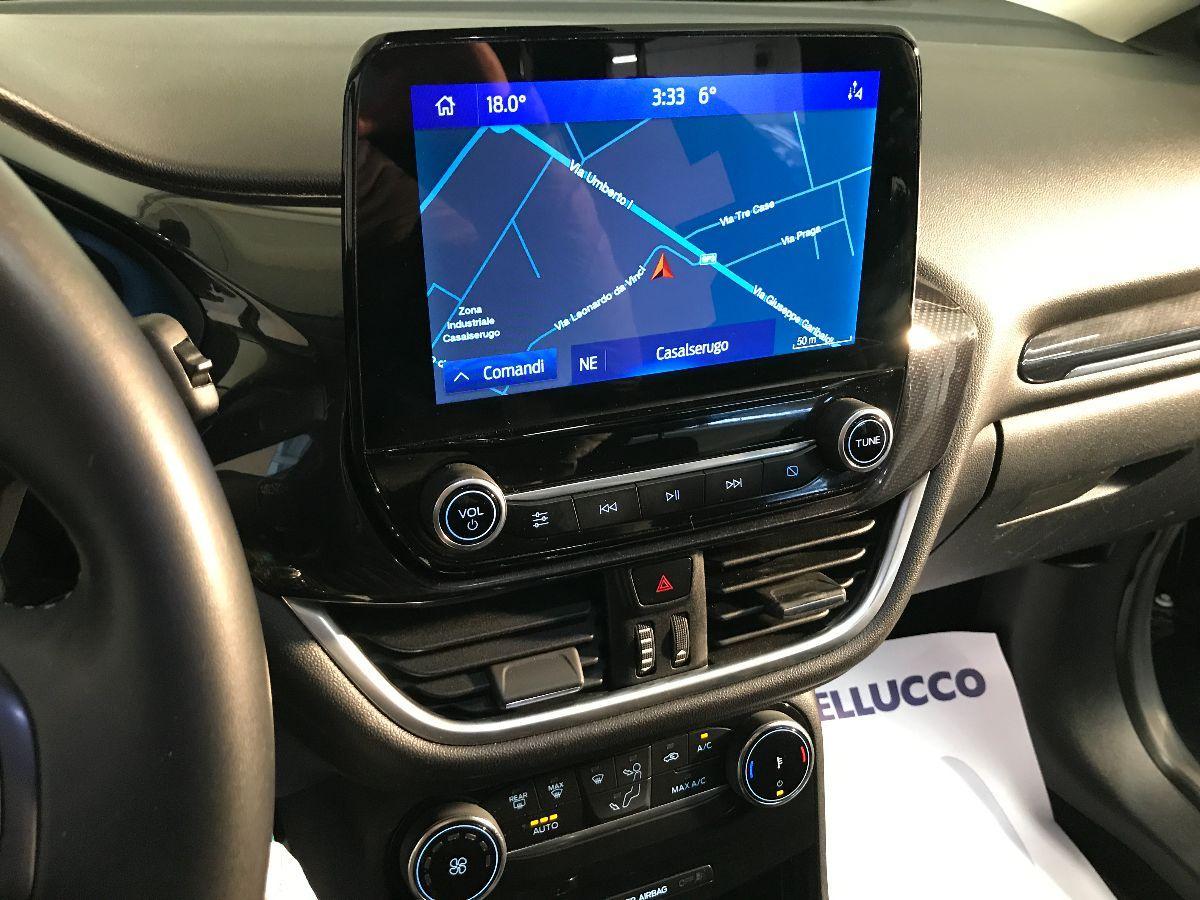 FORD Puma 1.0 Hyb. 125 CV Titanium