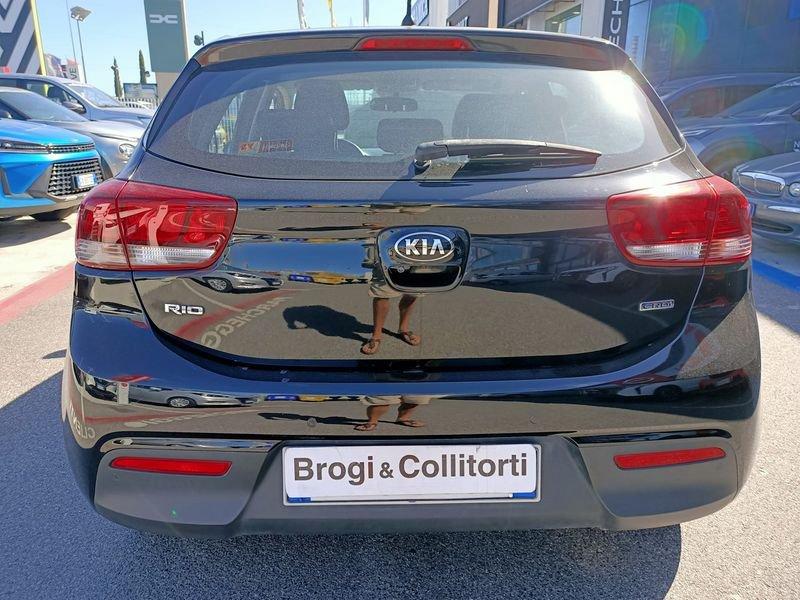 KIA Rio 5 Porte 1.4 CRDi 77cv Active