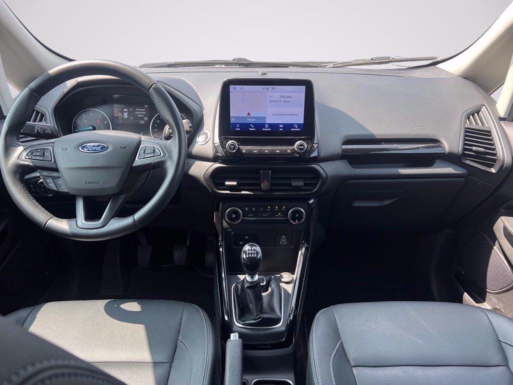 FORD EcoSport 1.0 EcoBoost 125 CV Start&Stop Active del 2022