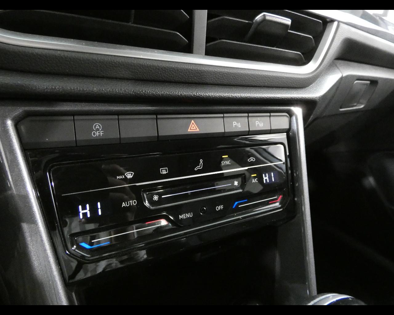 VOLKSWAGEN T-Roc - T-Roc 1.0 TSI Style
