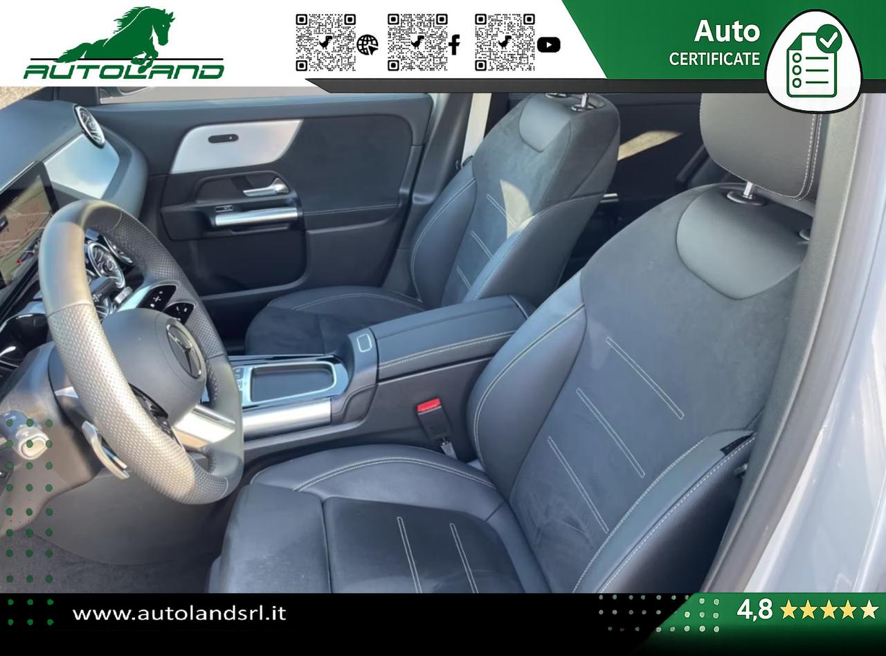 Mercedes-Benz GLA 200 d (H247) 200 d PREMIUM AMG Line Automatic