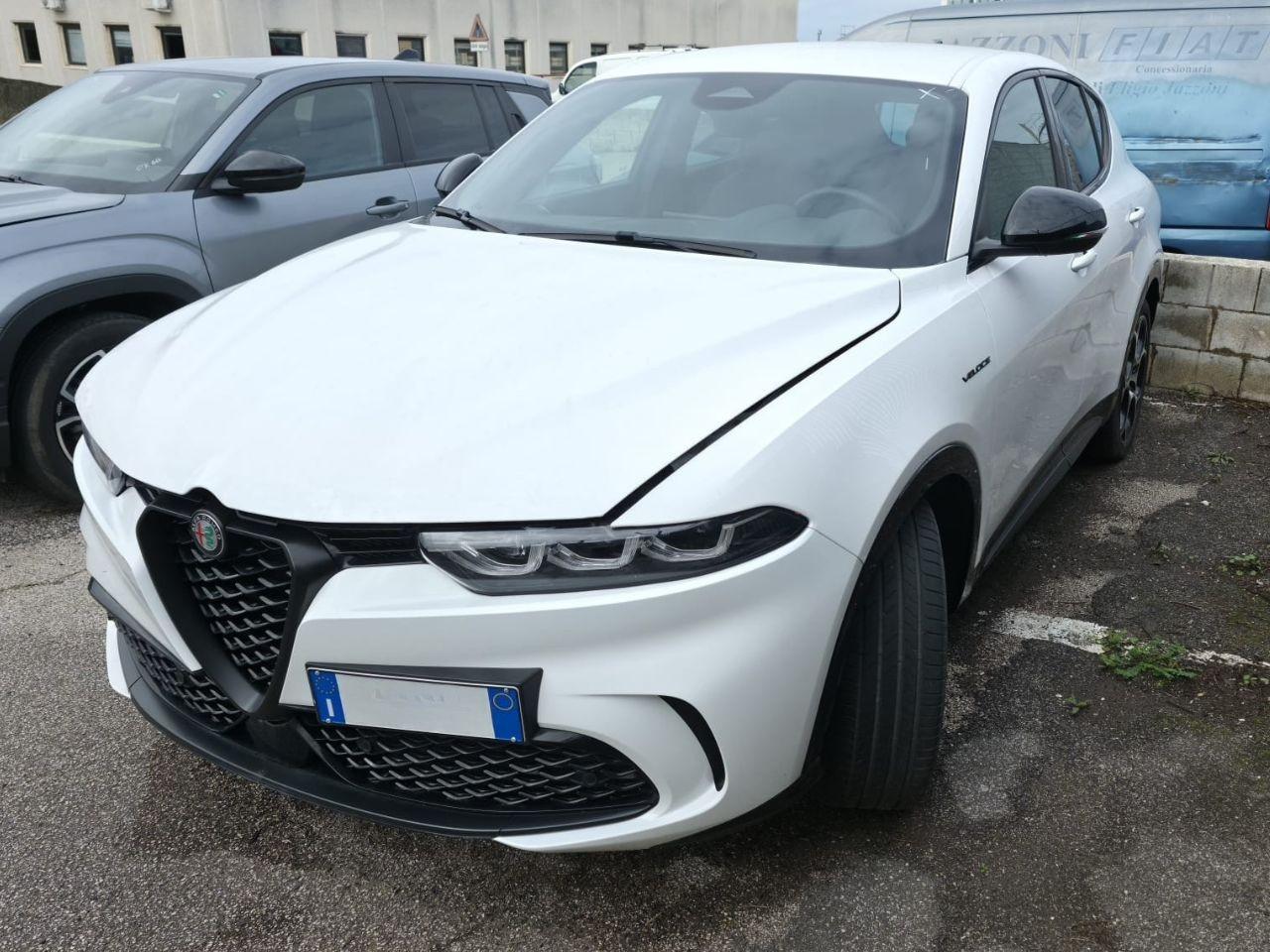 ALFA ROMEO Tonale - Tonale 1.5 hybrid Veloce 160cv tct7
