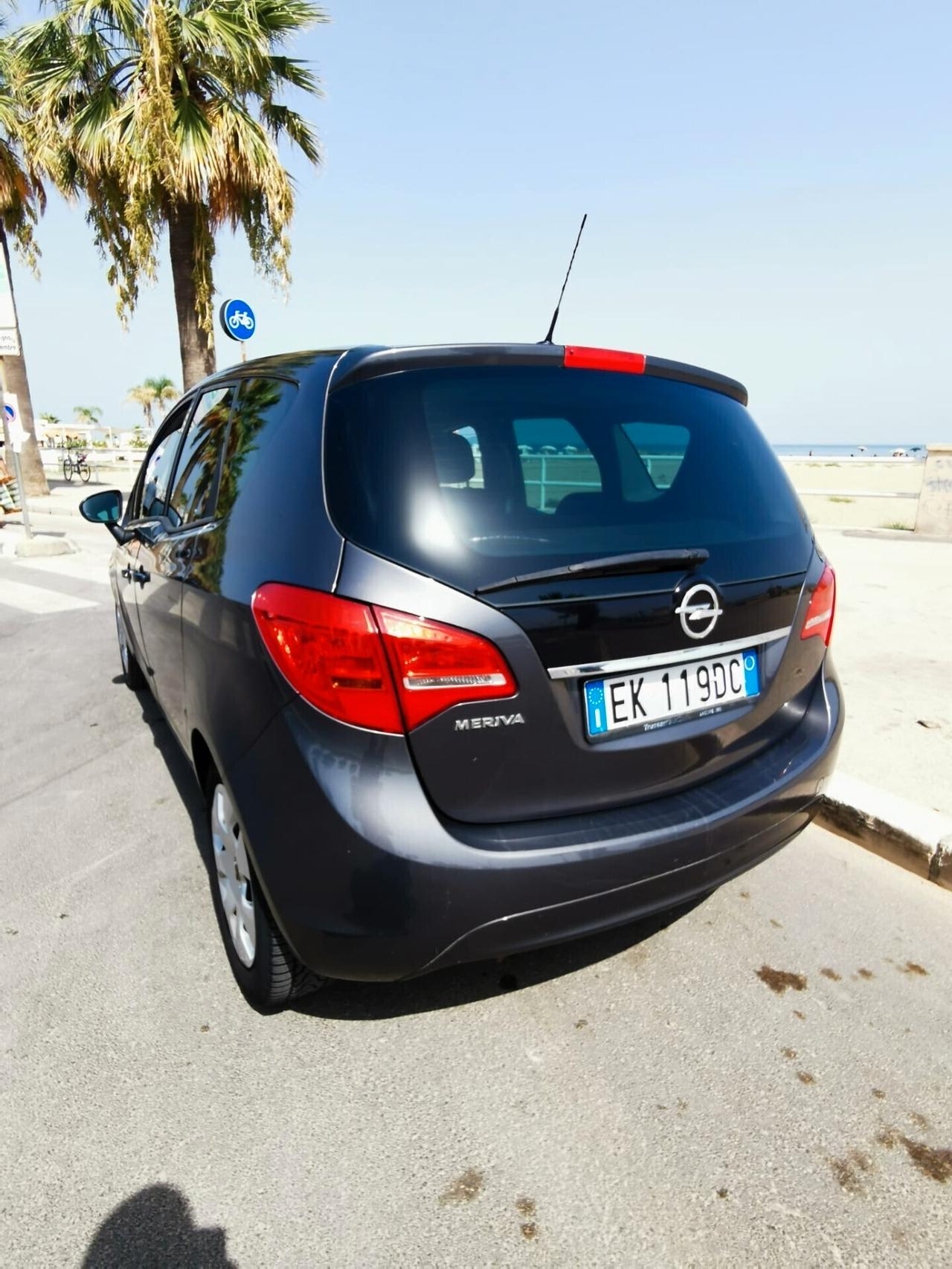 Opel Meriva 1.4 100CV Cosmo 11/2011