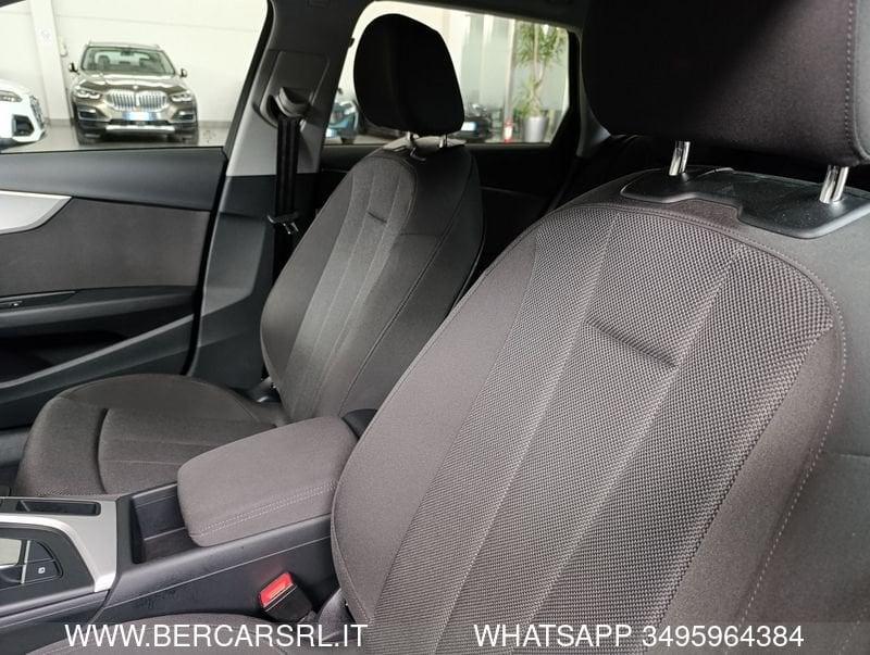 Audi A4 A4 Avant 35 TDI/163 CV S tronic Business Advanced