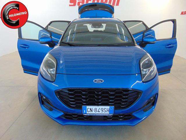 FORD Puma 1.0 EcoBoost Hybrid 125 CV S&S ST-Line