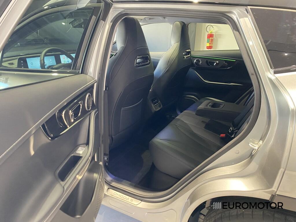 Omoda Omoda 5 1.6 TGDI Premium DCT