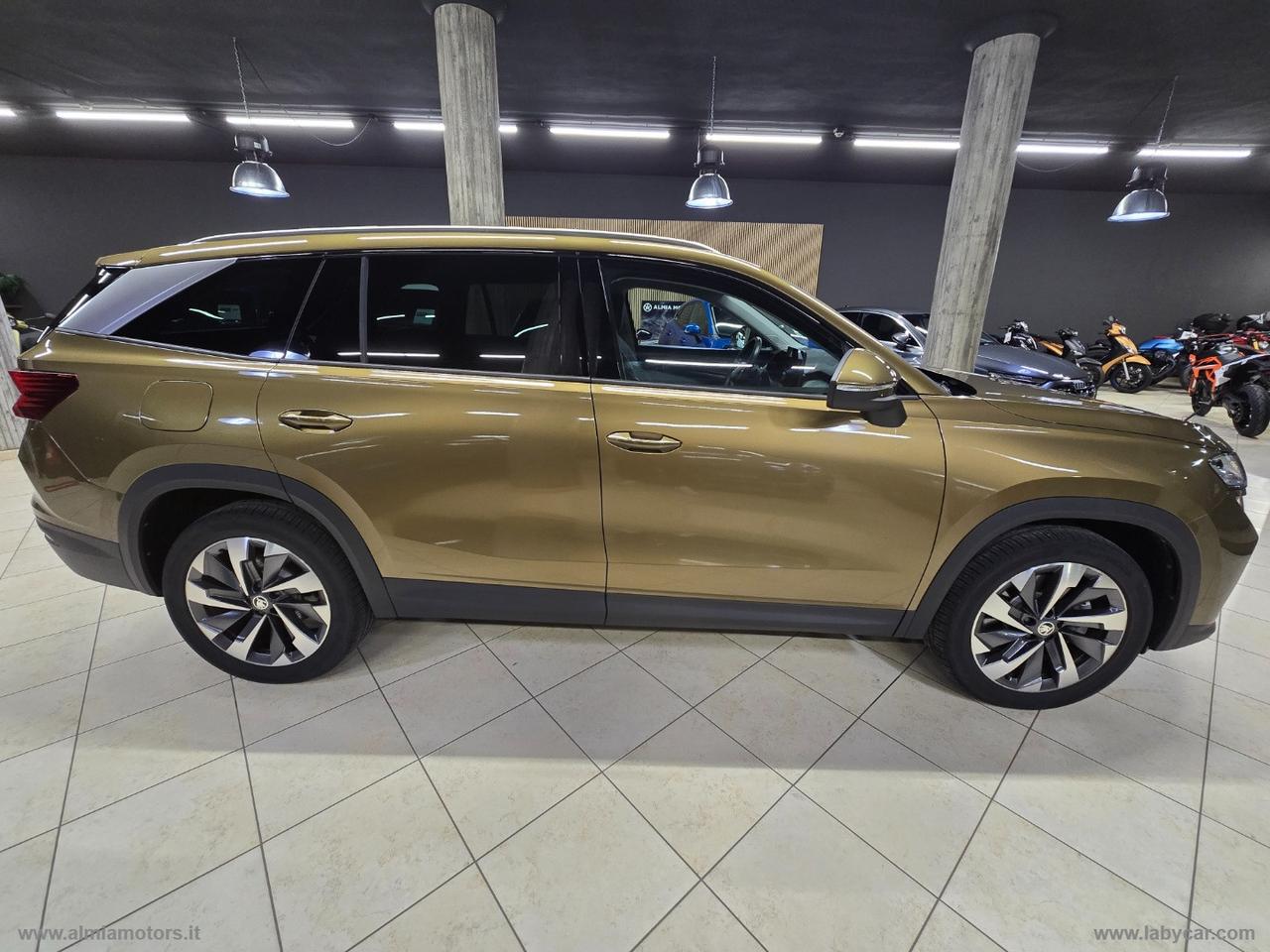 SKODA Kodiaq 1.5 m-HEV DSG Style