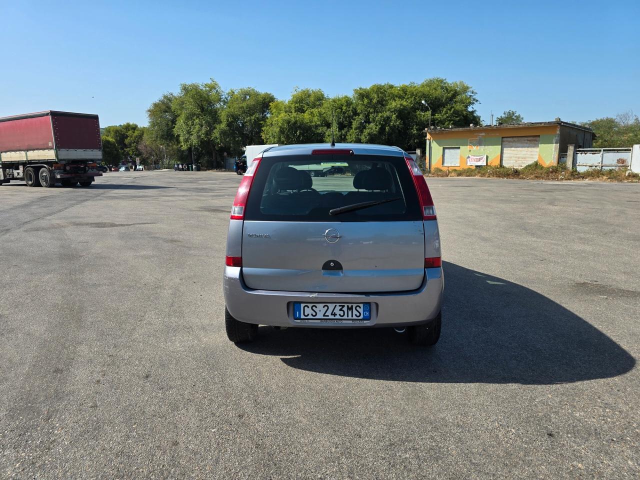 Opel Meriva 1.4 16V Club