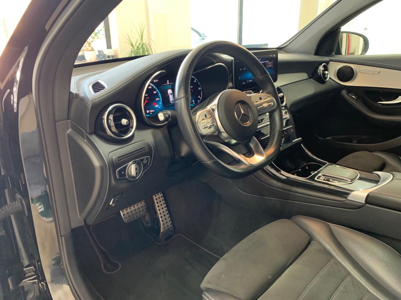 Mercedes-benz GLC 220 d 4Matic Premium Promo finanziamento